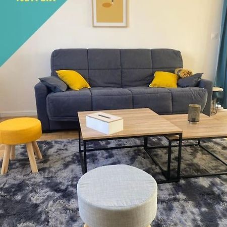 Le Bel Horizon Apartment Bessines Luaran gambar