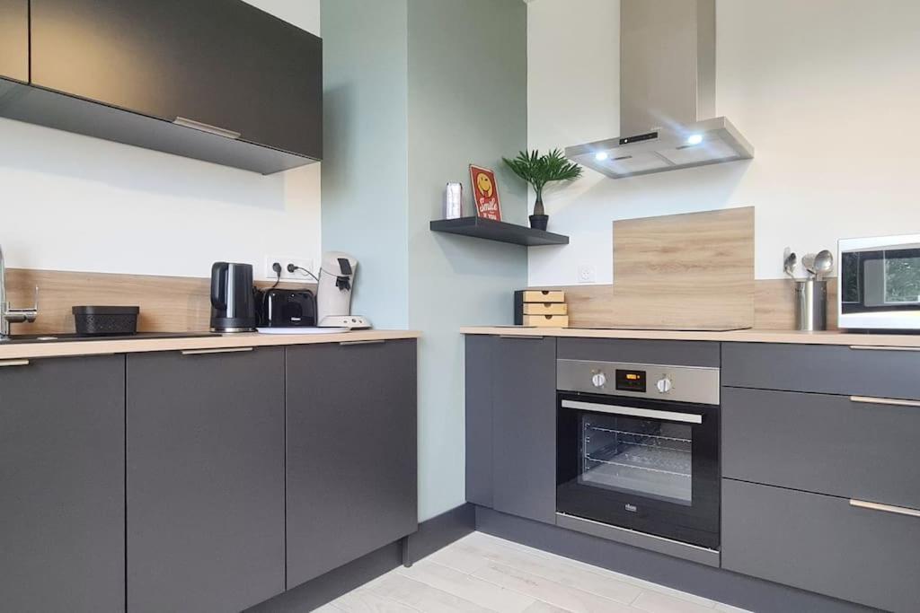 Le Bel Horizon Apartment Bessines Luaran gambar