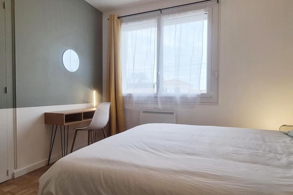 Le Bel Horizon Apartment Bessines Luaran gambar