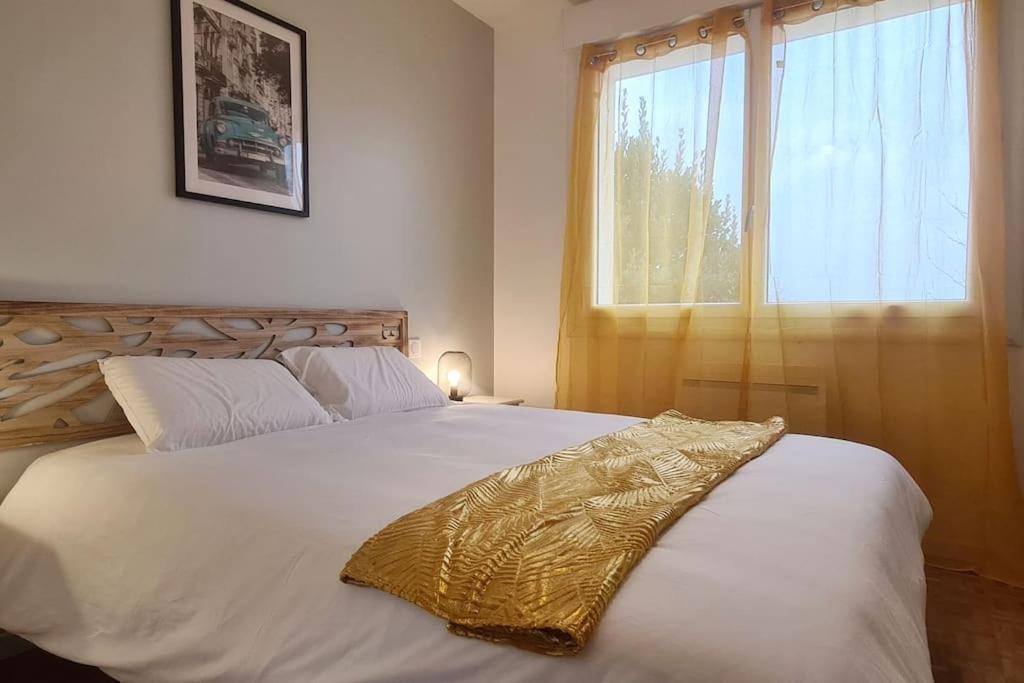 Le Bel Horizon Apartment Bessines Luaran gambar
