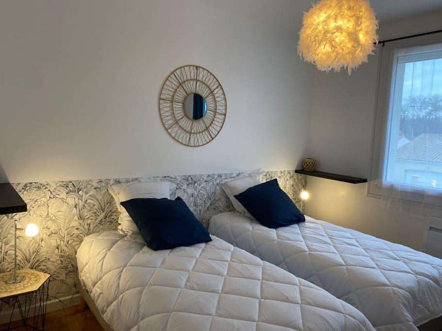 Le Bel Horizon Apartment Bessines Luaran gambar