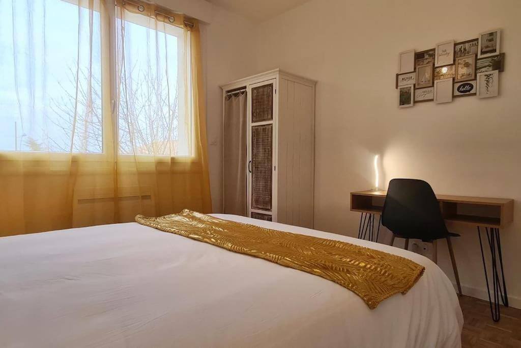 Le Bel Horizon Apartment Bessines Luaran gambar