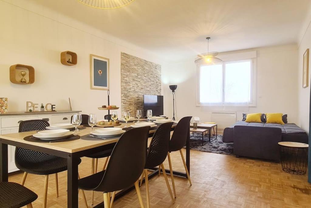 Le Bel Horizon Apartment Bessines Luaran gambar