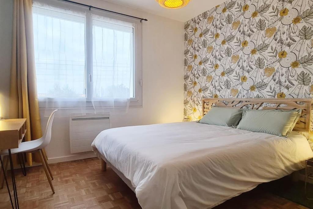 Le Bel Horizon Apartment Bessines Luaran gambar