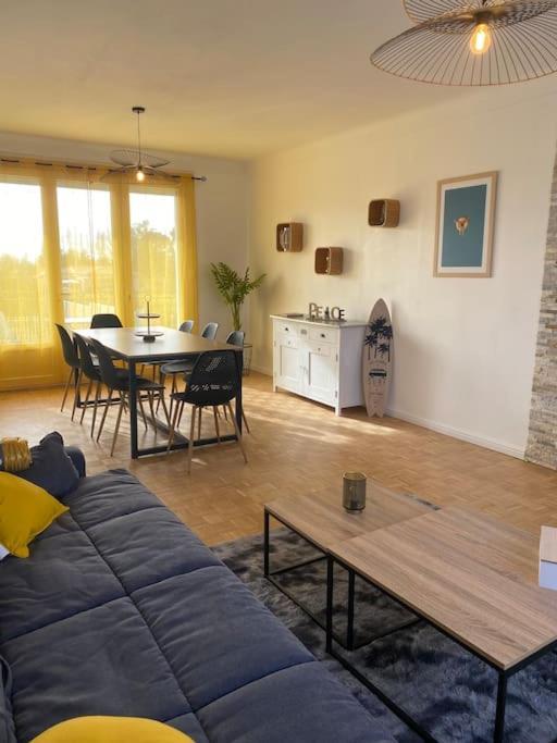 Le Bel Horizon Apartment Bessines Luaran gambar