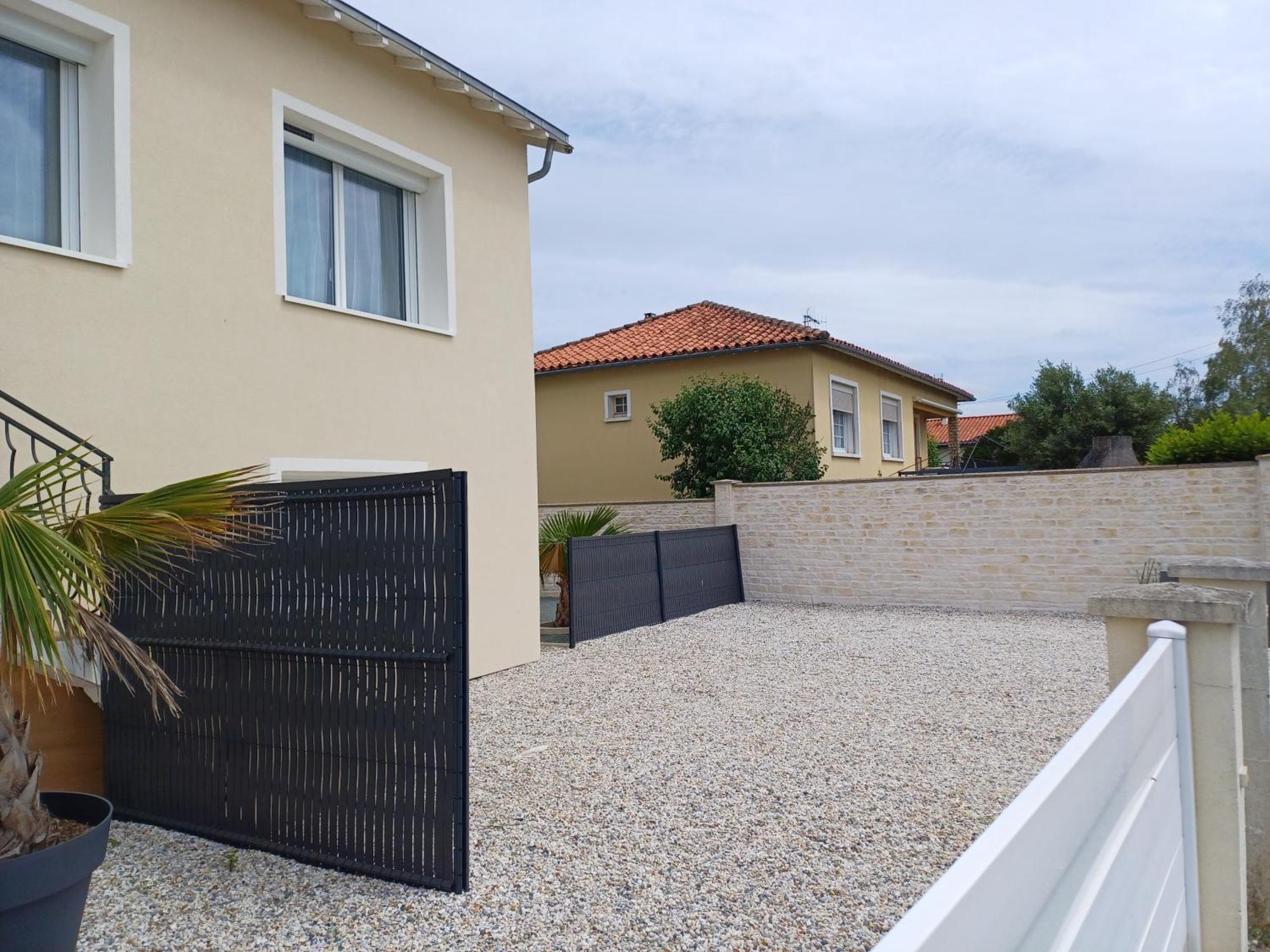 Le Bel Horizon Apartment Bessines Luaran gambar